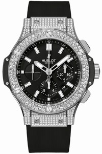 Replica 301.sx.1170.rx.1704 Hublot Big Bang Steel 44mm Mens Watch