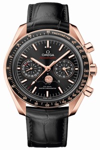 Replica 304.63.44.52.01.001 Omega Speedmaster Moonphase Co-Axial Master Chronometer Chronograph 44.25mm Mens Watch