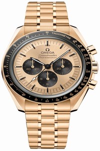 Replica 310.60.42.50.99.002 Omega Speedmaster Professional Moonwatch Co-Axial Master Chronometer 42mm Mens Watch