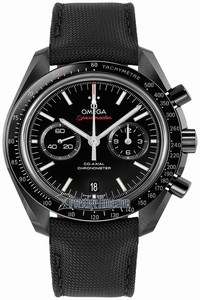 Replica 311.92.44.51.01.007 DARK SIDE OF THE MOON Omega Speedmaster Moonwatch Co-Axial Chronograph Mens Watch