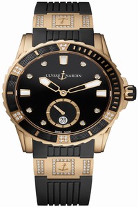 Replica 3202-190-3C/12.12 Ulysse Nardin Lady Diver 40mm Ladies Watch