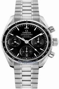 Replica 324.30.38.50.01.001 Omega Speedmaster Co-Axial Chronograph 38mm Midsize Watch
