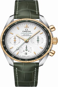 Replica 324.23.38.50.02.001 Omega Speedmaster Co-Axial Chronograph 38mm Ladies Watch