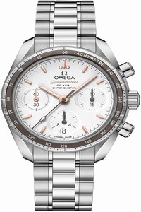 Replica 324.30.38.50.02.001 Omega Speedmaster Co-Axial Chronograph 38mm Ladies Watch