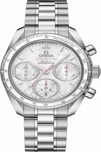 Replica 324.30.38.50.55.001 Omega Speedmaster Co-Axial Chronograph 38mm Ladies Watch