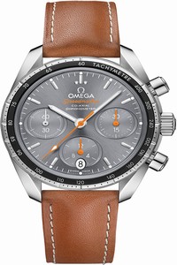 Replica 324.32.38.50.06.001 Omega Speedmaster Co-Axial Chronograph 38mm Ladies Watch