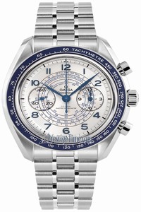 Replica 329.30.43.51.02.001 Omega Speedmaster Chronoscope 43mm Mens Watch