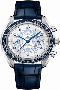 Replica 329.33.43.51.02.001 Omega Speedmaster Chronoscope 43mm Mens Watch