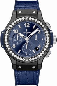 Replica 341.cm.7170.lr.1204 Hublot Big Bang Chronograph 41mm Ladies Watch