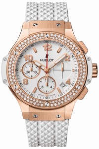 Replica 341.pe.230.rw.114 PORTO CERVO Hublot Big Bang Chronograph 41mm Ladies Watch