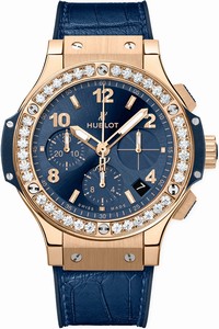Replica 341.px.7180.lr.1204 Hublot Big Bang Chronograph 41mm Midsize Watch