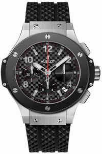 Replica 341.sb.131.rx Hublot Big Bang Chronograph 41mm Mens Watch