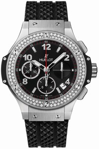 Replica 341.sx.130.rx.114 Hublot Big Bang Chronograph 41mm Mens Watch