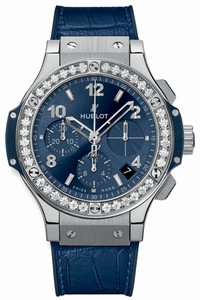 Replica 341.sx.7170.lr.1204 Hublot Big Bang Chronograph 41mm Mens Watch