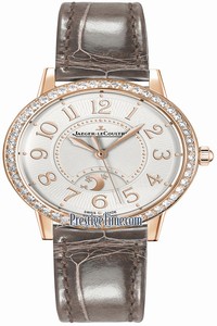 Replica 3442440 Jaeger LeCoultre Rendez-Vous Night & Day 34mm Ladies Watch