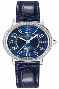 Replica 3468480 Jaeger LeCoultre Rendez-Vous Night & Day 29mm Ladies Watch