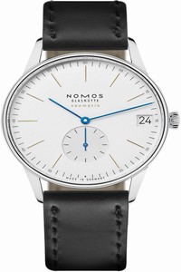 Replica 360 Nomos Glashutte Orion Neomatik 41mm Mens Watch