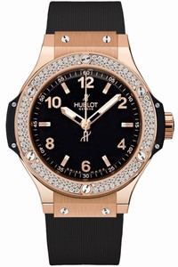 Replica 361.px.1280.rx.1104 Hublot Big Bang Quartz 38mm Ladies Watch