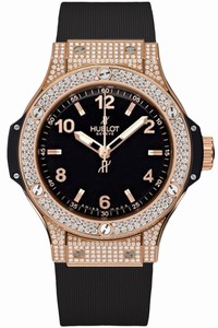 Replica 361.px.1280.rx.1704 Hublot Big Bang Quartz 38mm Ladies Watch