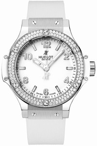 Replica 361.se.2010.rw.1104 Hublot Big Bang Quartz 38mm Ladies Watch