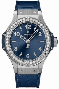 Replica 361.sx.7170.lr.1204 Hublot Big Bang Quartz 38mm Ladies Watch