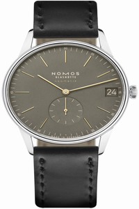 Replica 364 Nomos Glashutte Orion Neomatik 41mm Midsize Watch