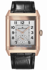 Replica 3842520 Jaeger LeCoultre Reverso Classic Large Duoface Mens Watch