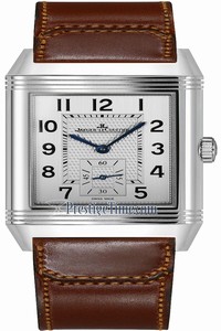 Replica 3848422 Jaeger LeCoultre Reverso Classic Large Duoface Mens Watch