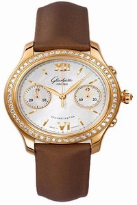 Replica 39-34-11-11-44 Glashutte Original Lady Serenade Chronograph Ladies Watch