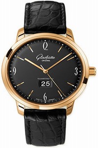 Replica 39-47-02-01-04 Glashutte Original Senator Sixties Panorama Date Mens Watch
