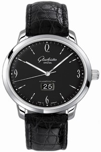 Replica 39-47-03-02-04 Glashutte Original Senator Sixties Panorama Date Mens Watch
