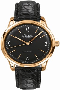 Replica 39-52-02-01-04 Glashutte Original Senator Sixties  Mens Watch