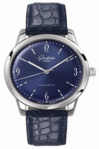 Replica 1-39-52-06-02-04 Glashutte Original Senator Sixties Mens Watch