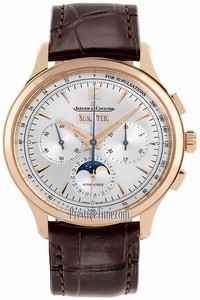 Replica 4132520 Jaeger LeCoultre Master Control Chronograph Calendar 40mm Mens Watch