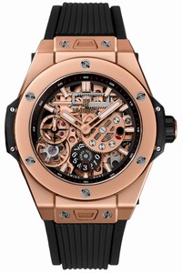 Replica 414.oi.1123.rx FULL MAGIC GOLD Hublot Big Bang Meca-10 45mm Mens Watch