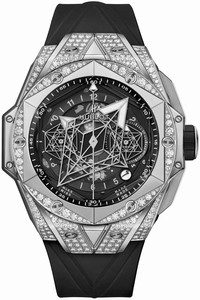 Replica 418.NX.1107.RX.1604.MXM20 Hublot Big Bang UNICO Sang Bleu 45mm Mens Watch