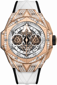 Replica 418.OX.2001.RX.1604.MXM20 Hublot Big Bang UNICO Sang Bleu 45mm Mens Watch