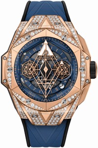 Replica 418.OX.5108.RX.1604.MXM20 Hublot Big Bang UNICO Sang Bleu 45mm Mens Watch