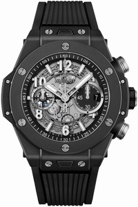 Replica 421.ci.1170.rx Black Magic Hublot Big Bang UNICO 44mm Mens Watch