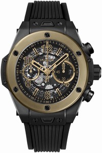 Replica 421.cm.1130.rx Ceramic Magic Gold Hublot Big Bang UNICO 44mm Mens Watch