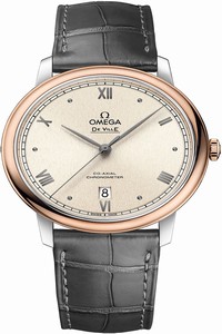 Replica 424.23.40.20.09.001 Omega De Ville Prestige Co-Axial 39.5 Mens Watch