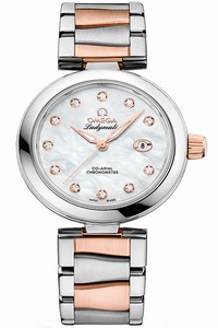 Replica 425.20.34.20.55.004 Omega De Ville Ladymatic 34mm Ladies Watch
