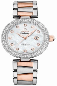 Replica 425.25.34.20.55.004 Omega De Ville Ladymatic 34mm Ladies Watch