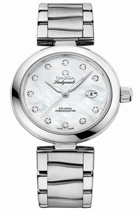 Replica 425.30.34.20.55.002 Omega De Ville Ladymatic 34mm Ladies Watch
