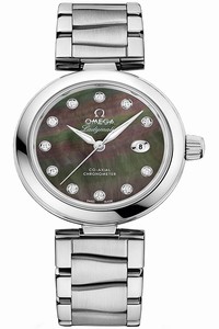 Replica 425.30.34.20.57.004 Omega De Ville Ladymatic 34mm Ladies Watch