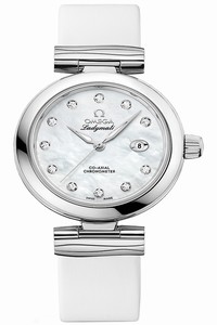Replica 425.32.34.20.55.002 Omega De Ville Ladymatic 34mm Ladies Watch