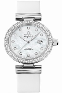 Replica 425.37.34.20.55.002 Omega De Ville Ladymatic 34mm Ladies Watch
