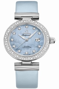Replica 425.37.34.20.57.003 Omega De Ville Ladymatic 34mm Ladies Watch
