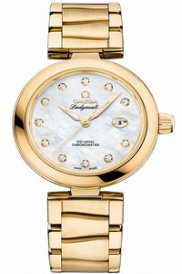Replica 425.60.34.20.55.003 Omega De Ville Ladymatic 34mm Ladies Watch