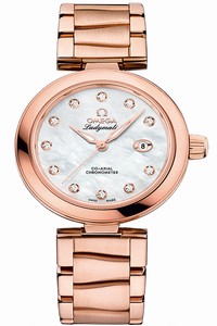 Replica 425.60.34.20.55.004 Omega De Ville Ladymatic 34mm Ladies Watch
